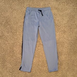 Carter's Gray Joggers with Black Accents and functional drawstrings